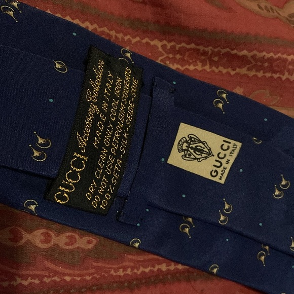 Gucci tie - Picture 2 of 6